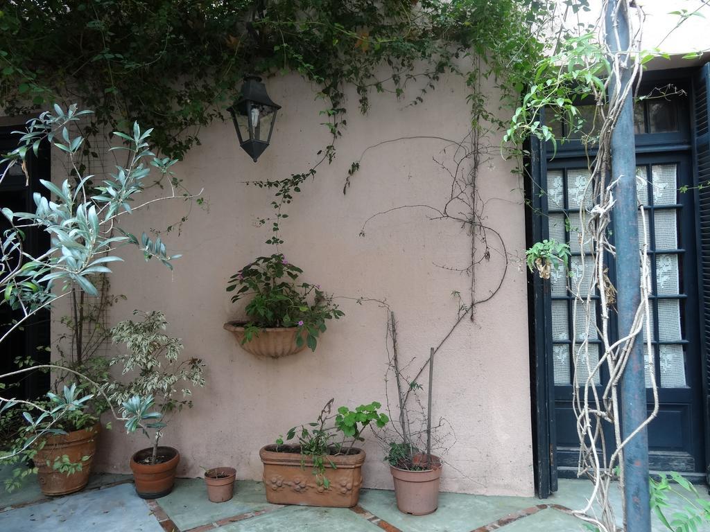 Posada De La Flor Colonia del Sacramento Exterior foto