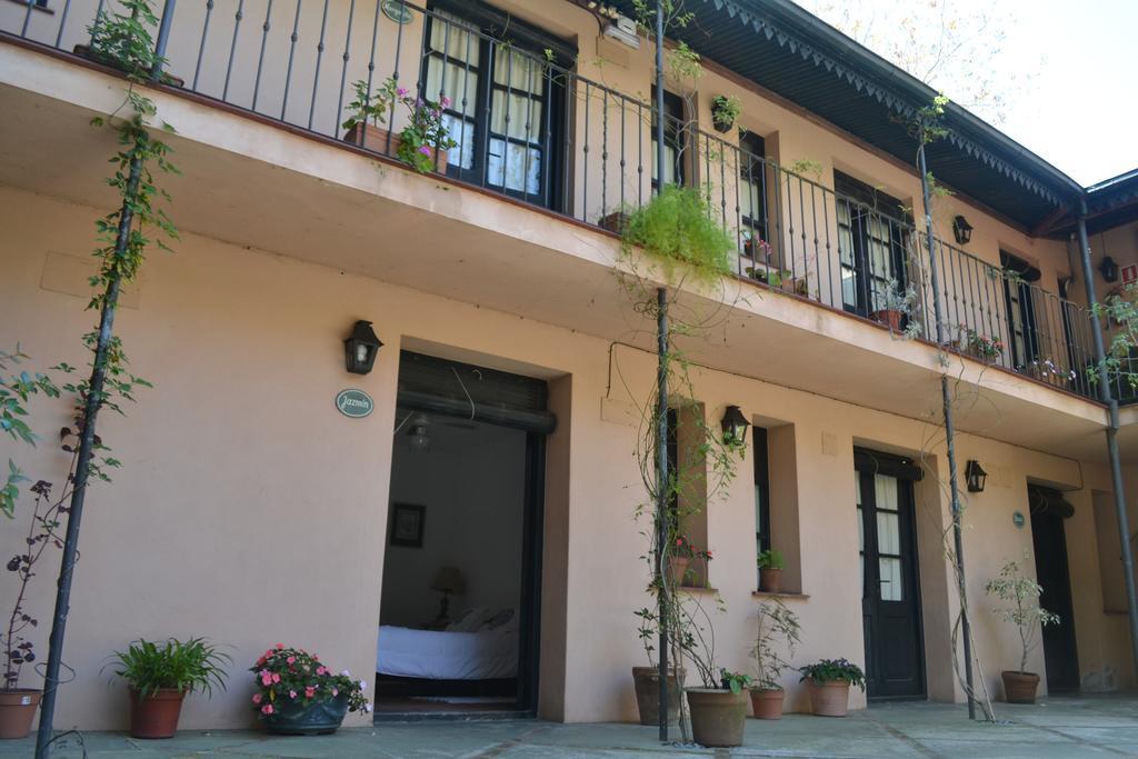 Posada De La Flor Colonia del Sacramento Exterior foto