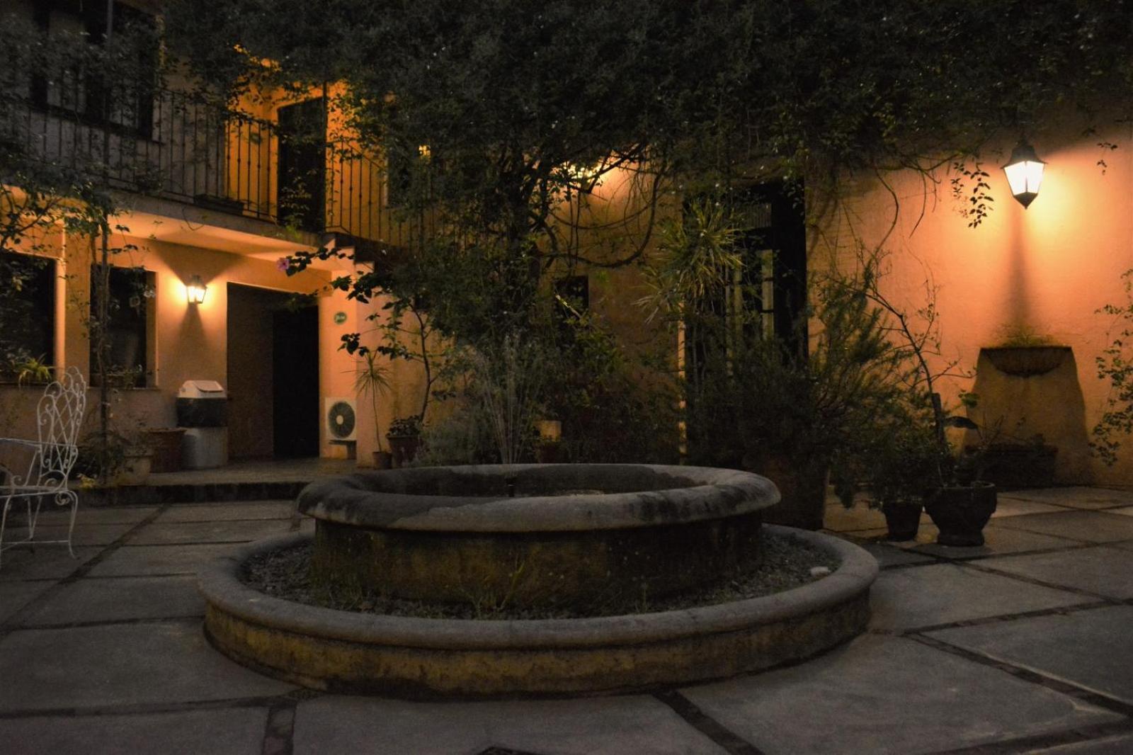 Posada De La Flor Colonia del Sacramento Exterior foto