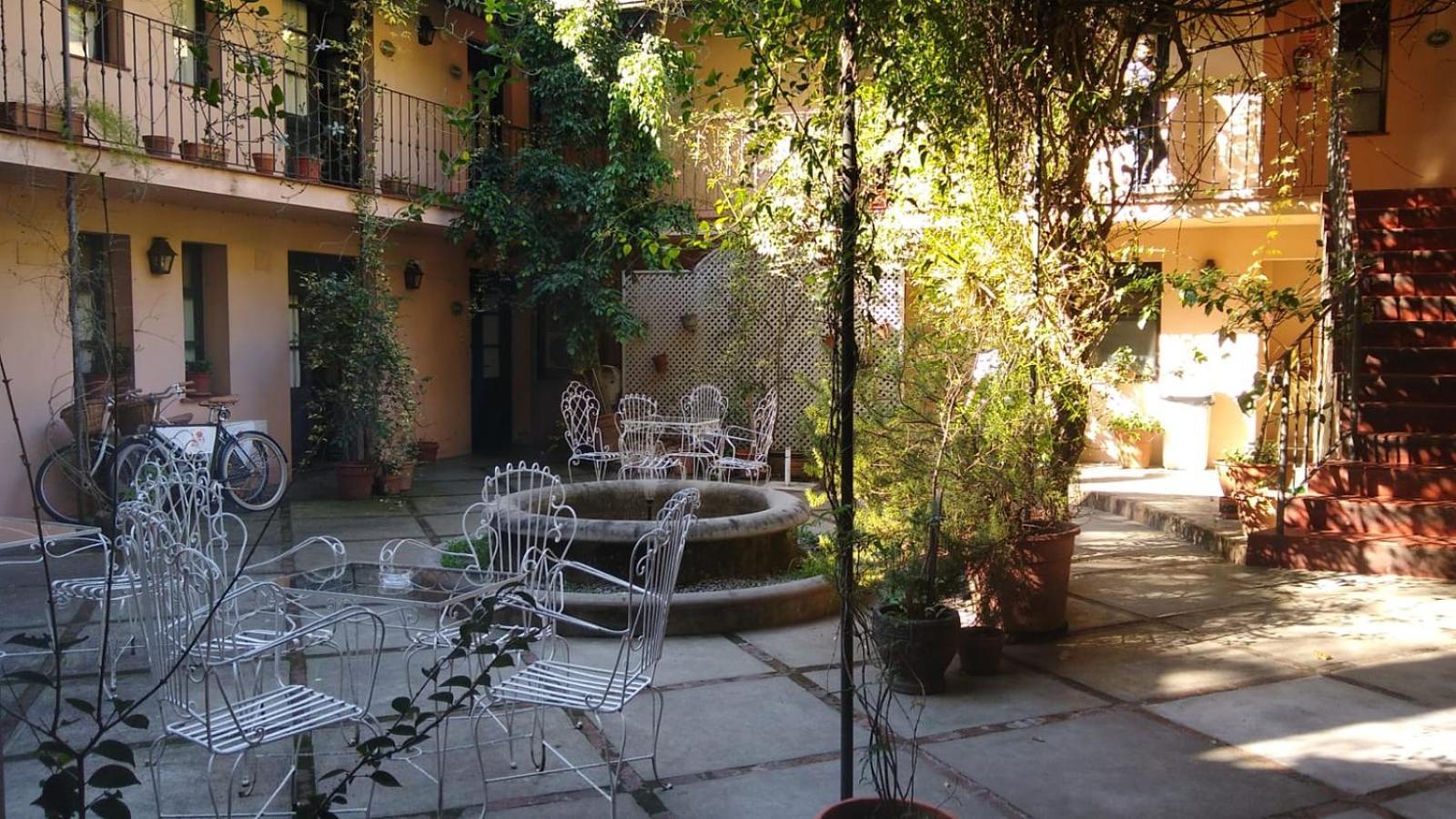 Posada De La Flor Colonia del Sacramento Exterior foto