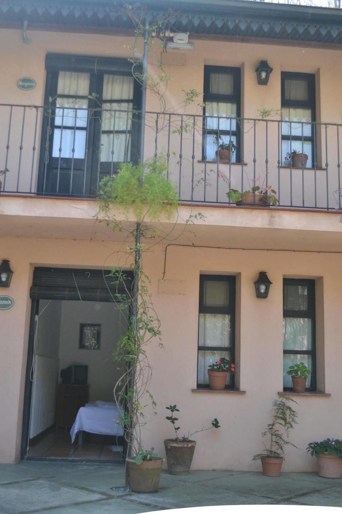 Posada De La Flor Colonia del Sacramento Exterior foto