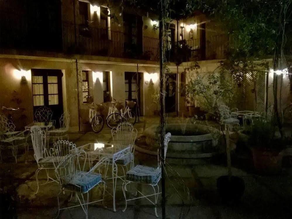 Posada De La Flor Colonia del Sacramento Exterior foto